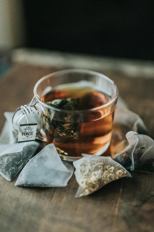 Sea Buckthorn Tea
