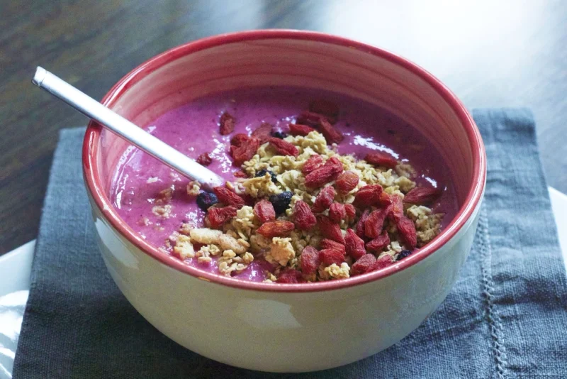 Smoothie Bowl