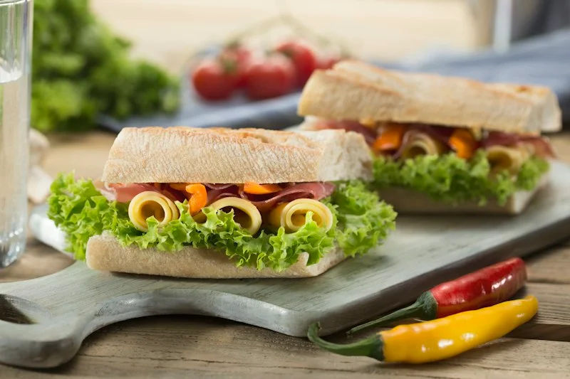 Tuna Sandwich