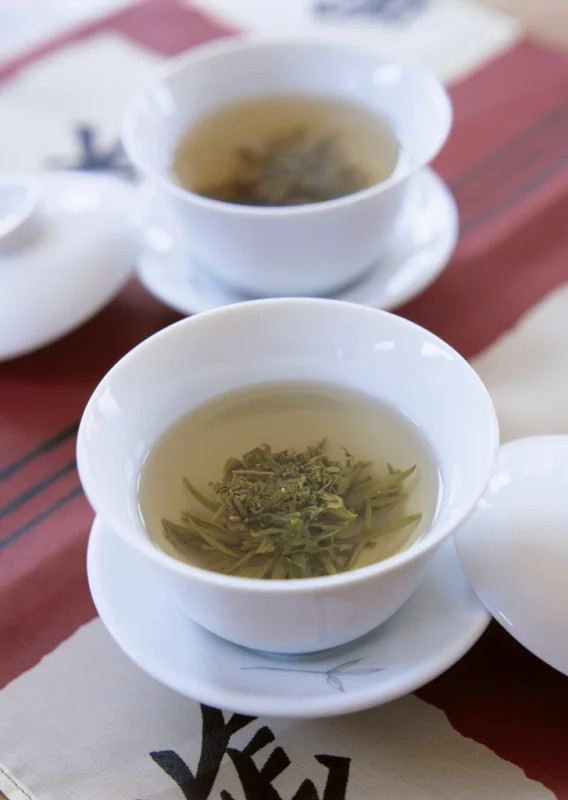 Jasmine Tea