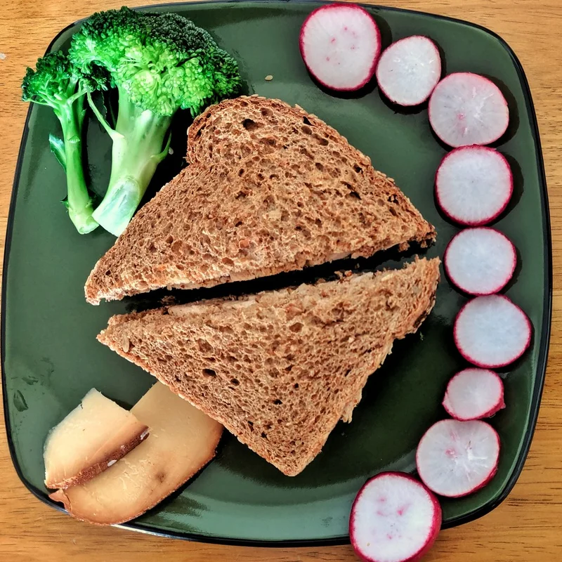 Vegan Sandwich