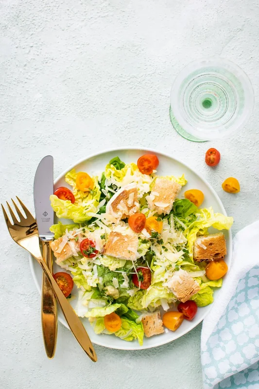 Chicken Caesar